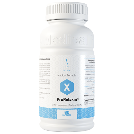 ProRelaxin - 60 cáp. - DUOLIFE