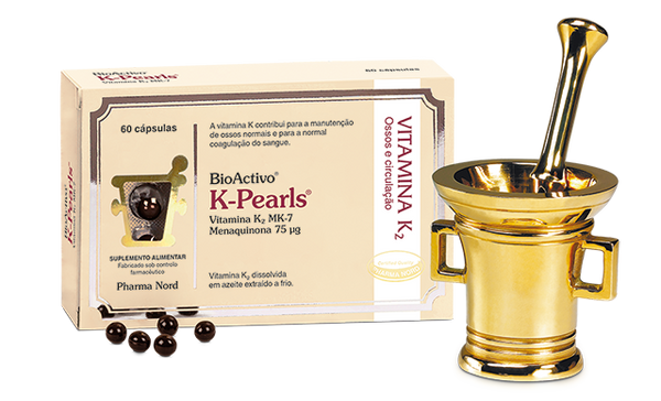 BioActivo K-Pearls - 60 cáp. - Pharma Nord