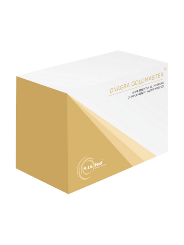 ONAGRA  GOLDMASTER  – 60 cáp. – MJS Med