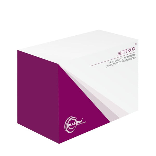 ALITIROX – 60 cáp. – MJS Med