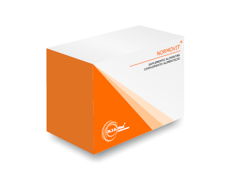 NORMOVIT – 60 cáp. – MJS Med