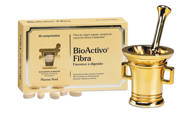 BIOACTIVO FIBRA  - 60 comp. - PHARMA NORD