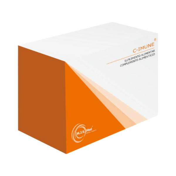 C - IMUNE - 30 saquetas de 7g - MJS Med