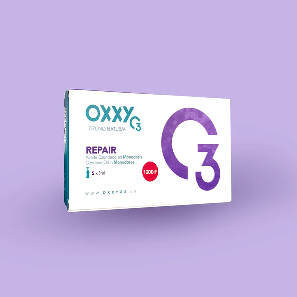 OXXY O3 REPAIR 1200 IP - 5x5ml