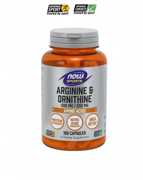 0040 - l-arginina-ornitine-100