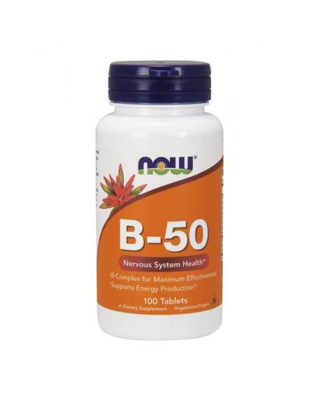 0426 - vitaminb50nowfoods