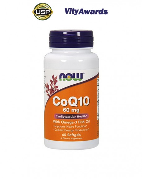 3163 - coq10-60-mg-w-omega-3