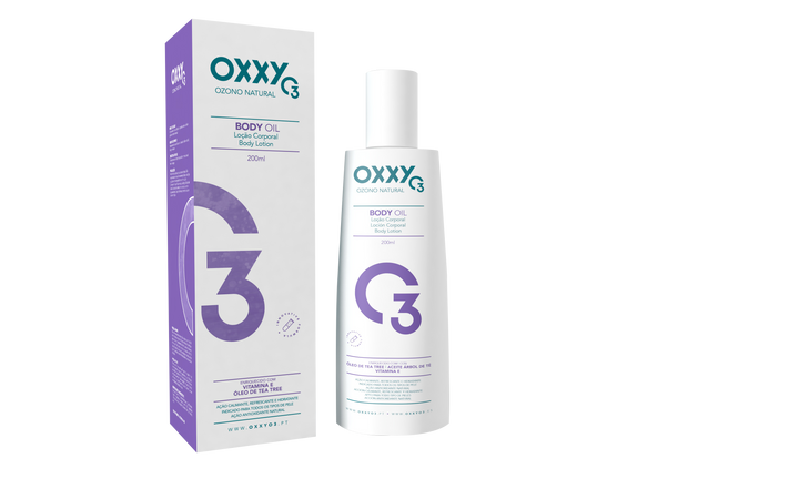 Body Oil