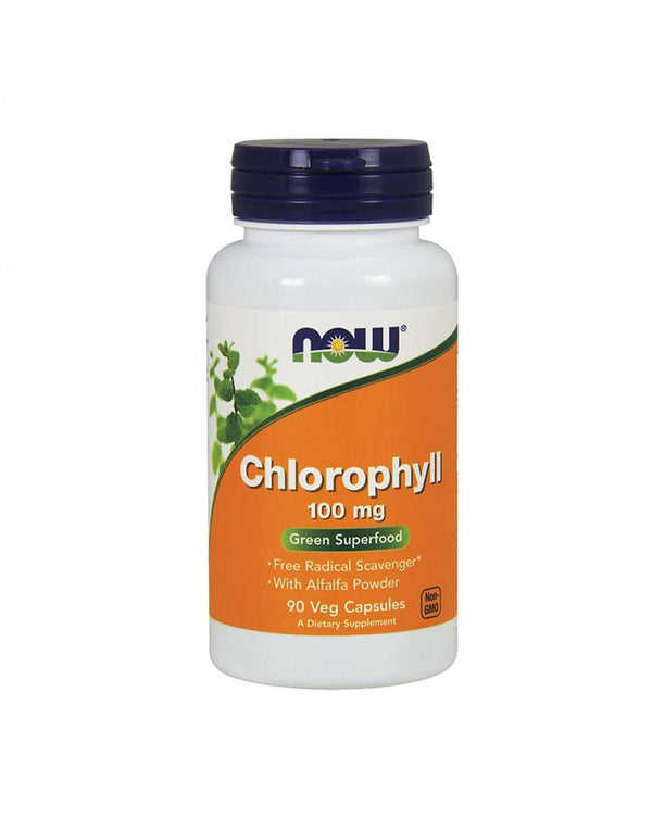 chlorophyll-100-mg