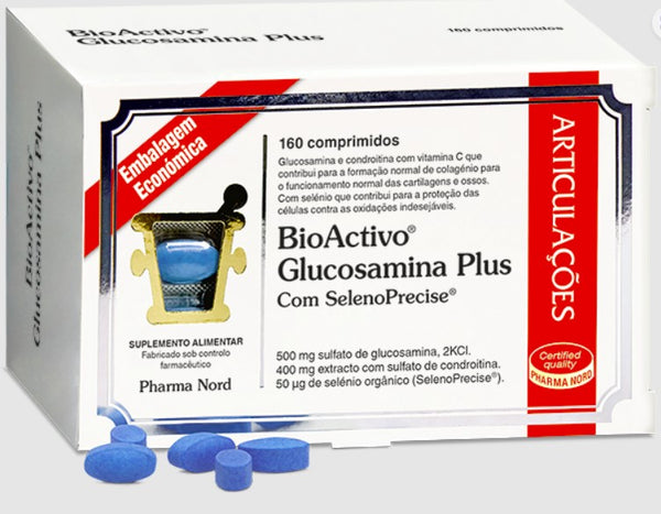 glucosamina plus 160