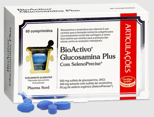 glucosamina plus 60