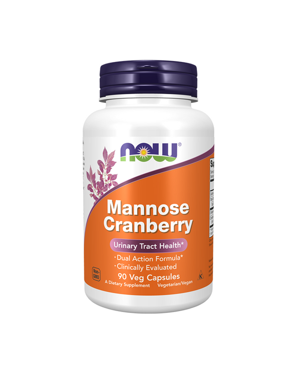 mannose-cranberry