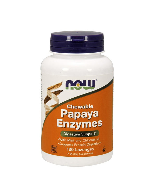 papayaenzymeschewablenowfoods