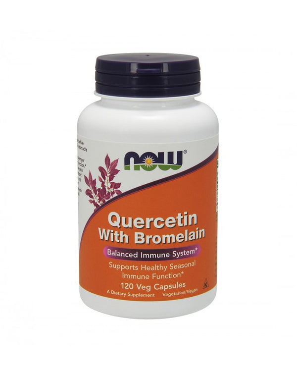 quercitinabromelainanowfoods