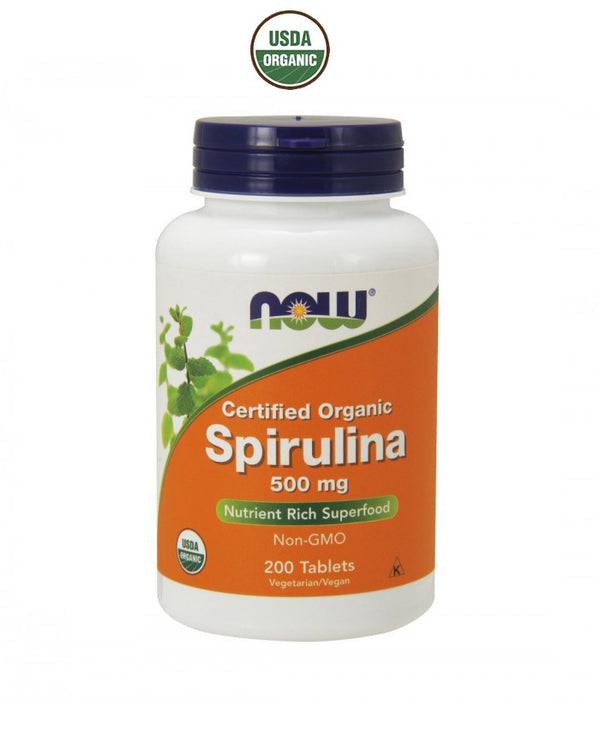 spirulina